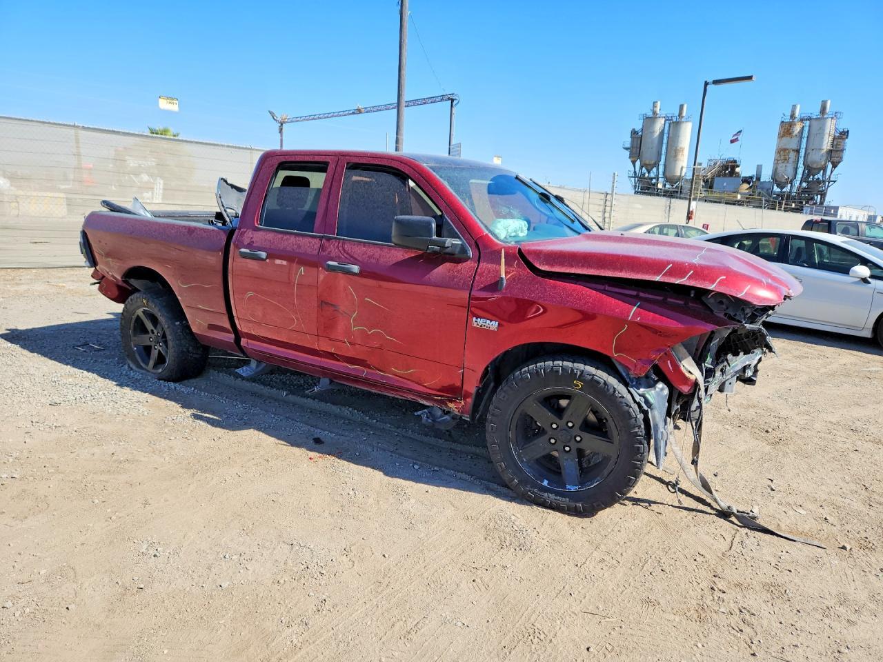 2015 RAM 1500