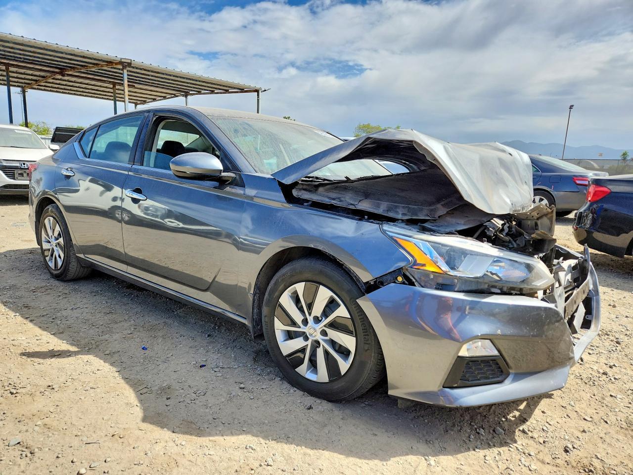2019 NISSAN ALTIMA