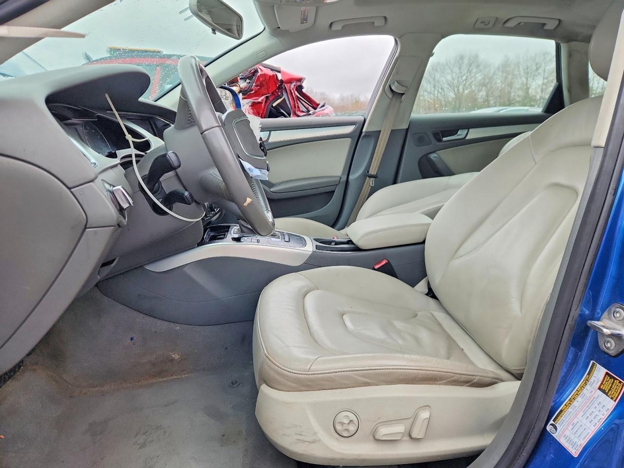 2009 AUDI A4