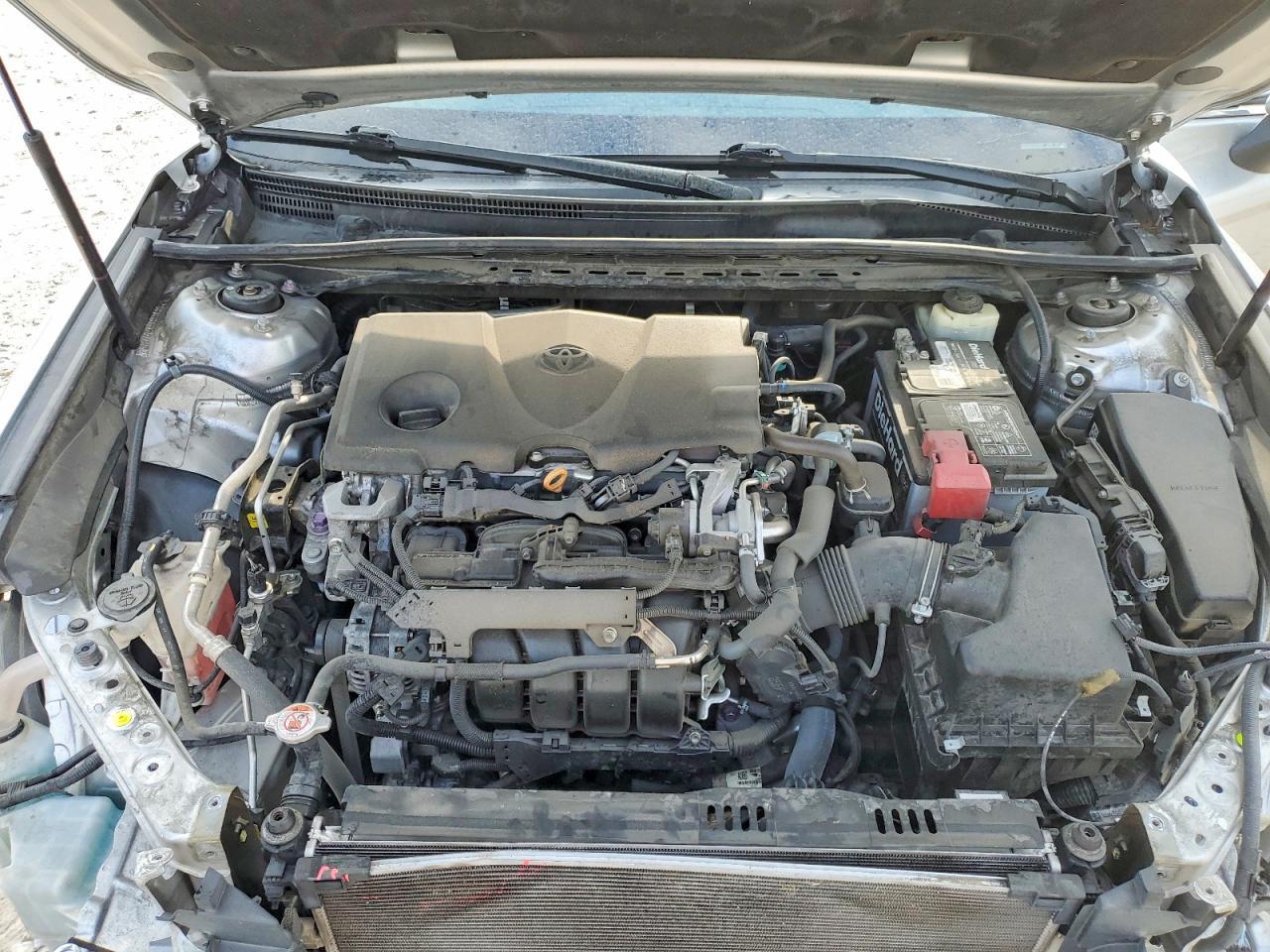 2018 TOYOTA CAMRY