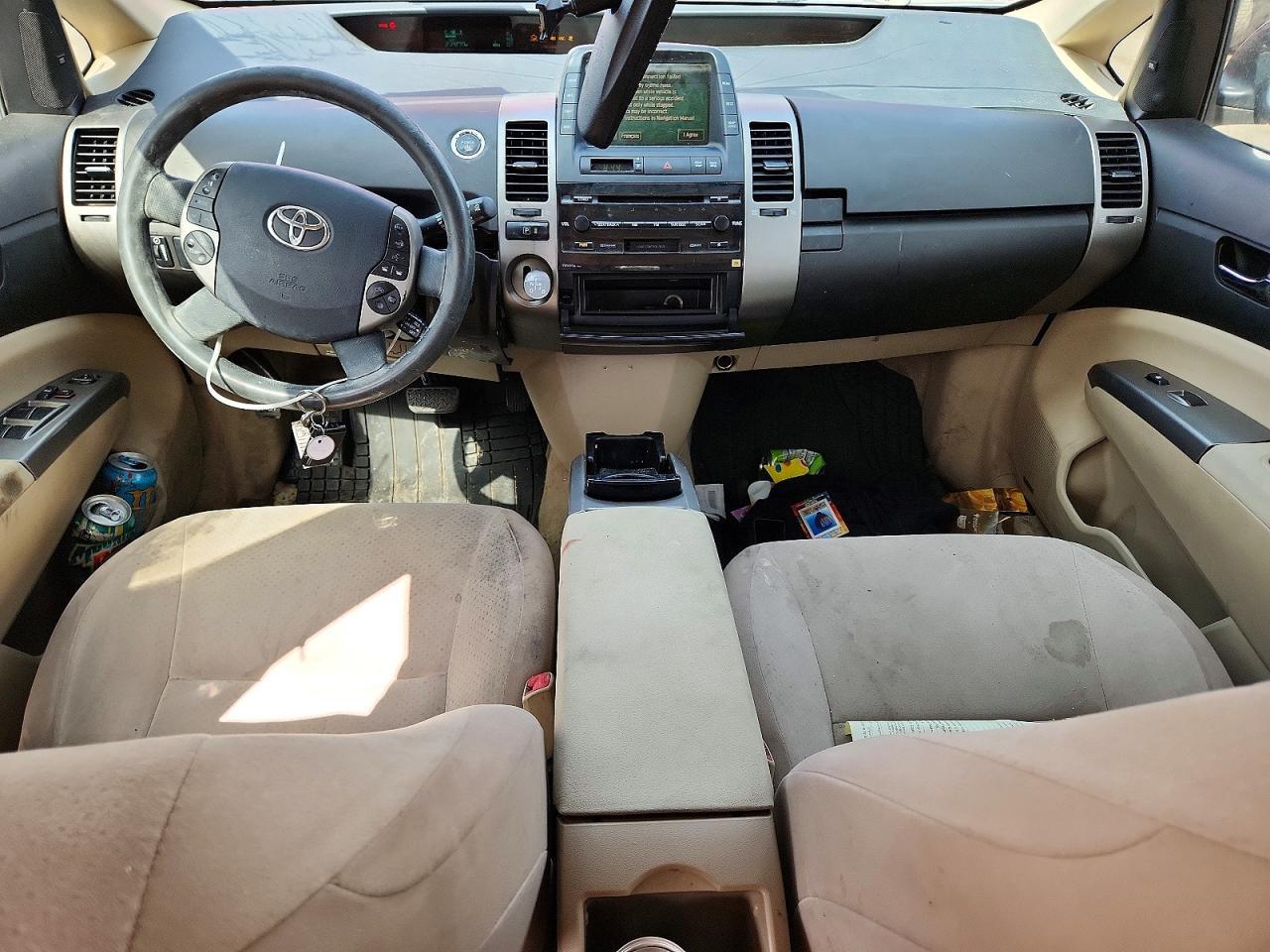 2004 TOYOTA PRIUS