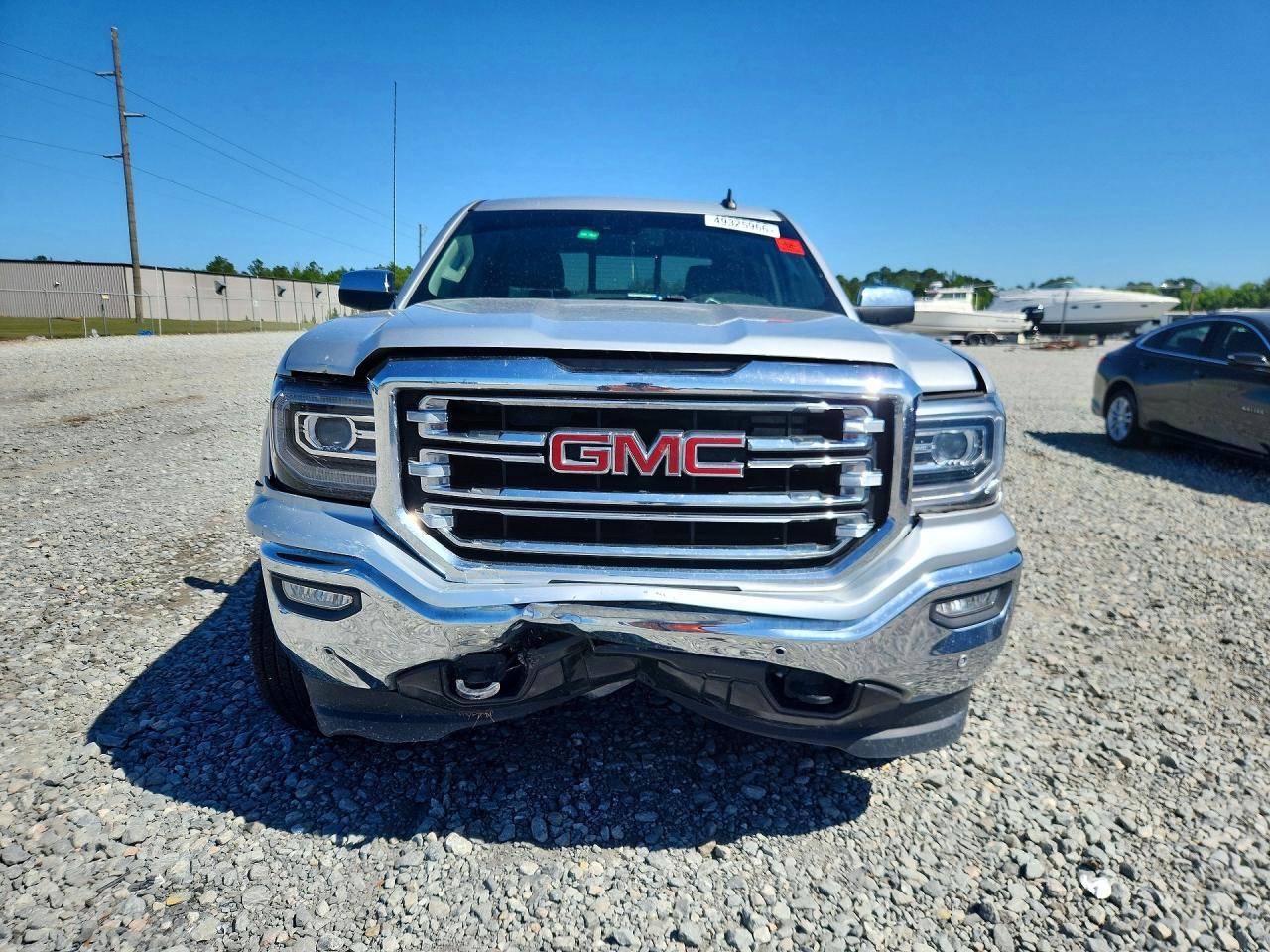 2018 GMC Sierra