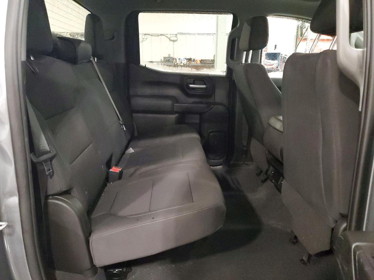 2021 CHEVROLET Silverado