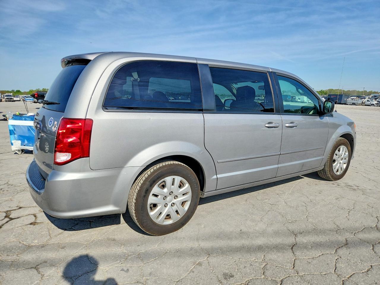 2017 DODGE GRAND CARAVAN