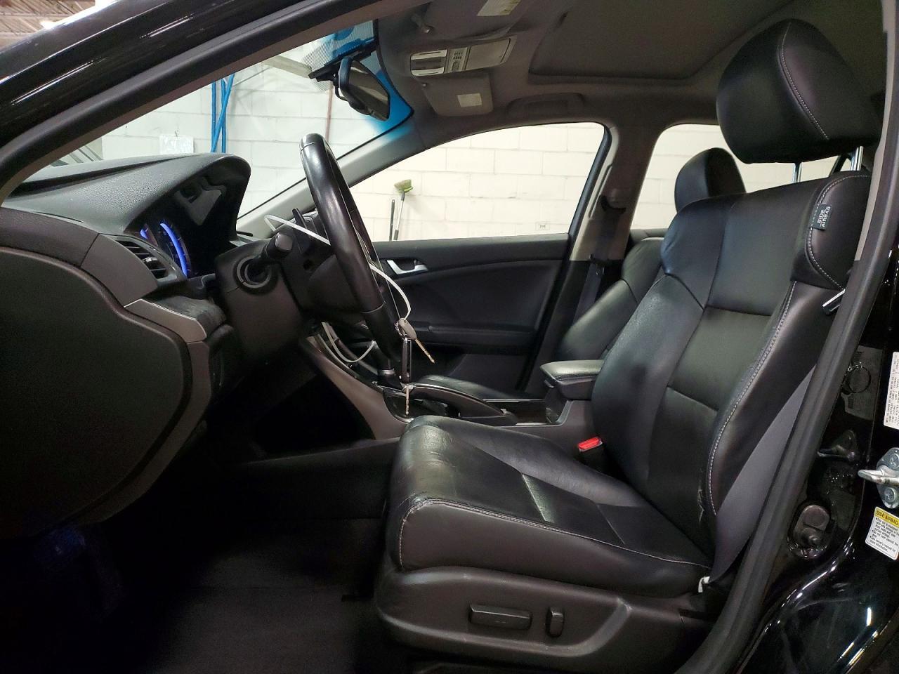 2012 ACURA TSX