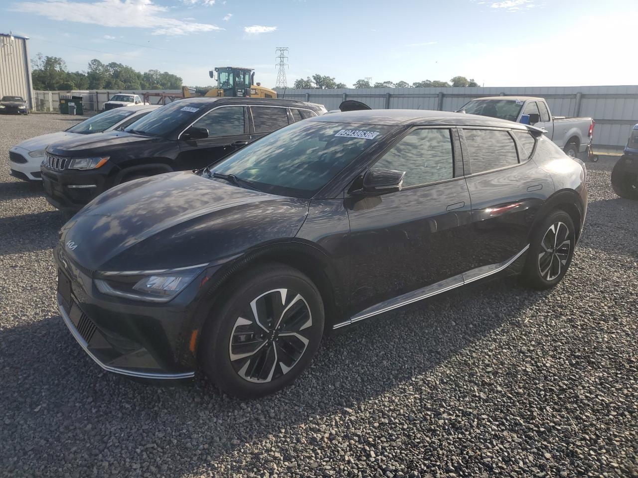 2023 KIA EV6