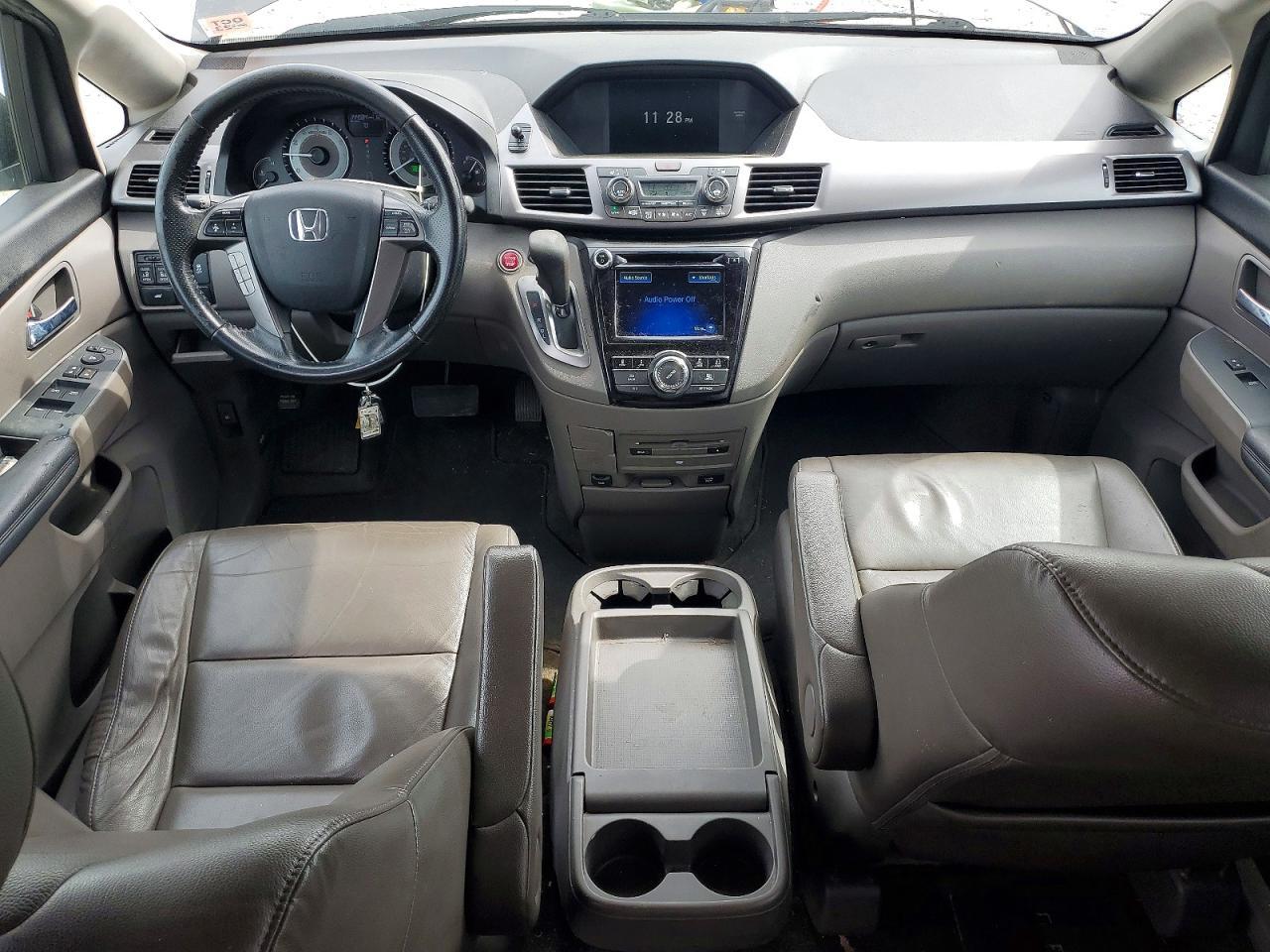 2015 HONDA ODYSSEY