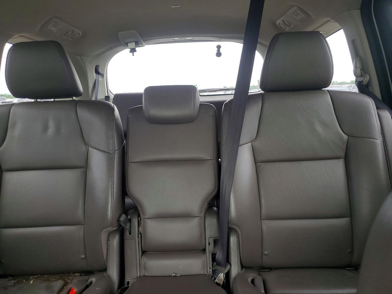2014 HONDA ODYSSEY