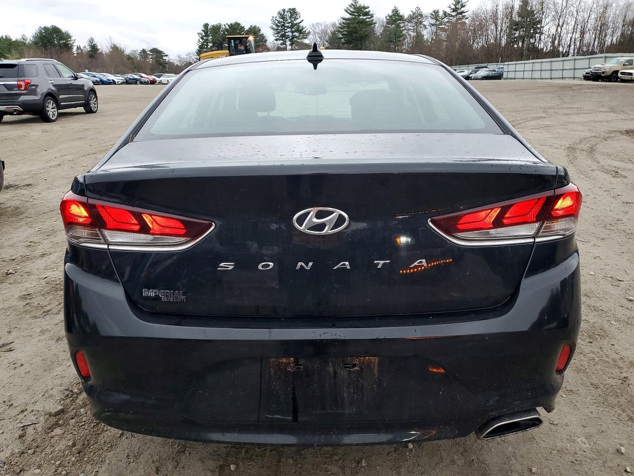 2018 HYUNDAI SONATA