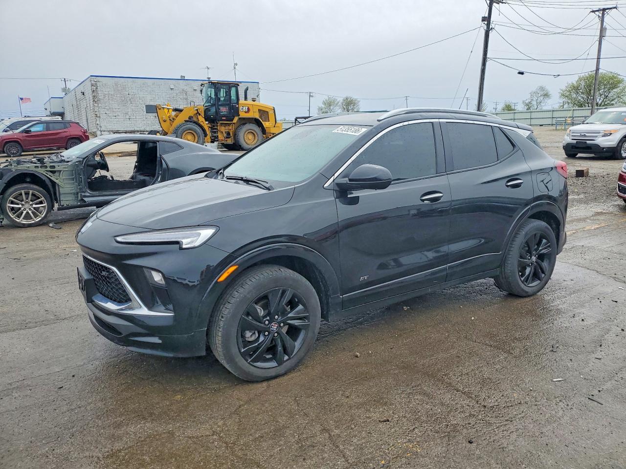 2025 BUICK Encore GX