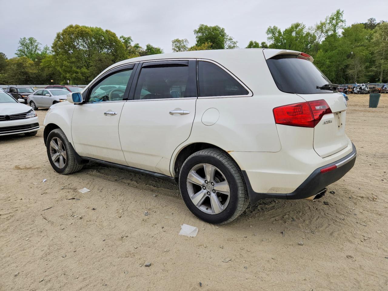 2010 ACURA MDX