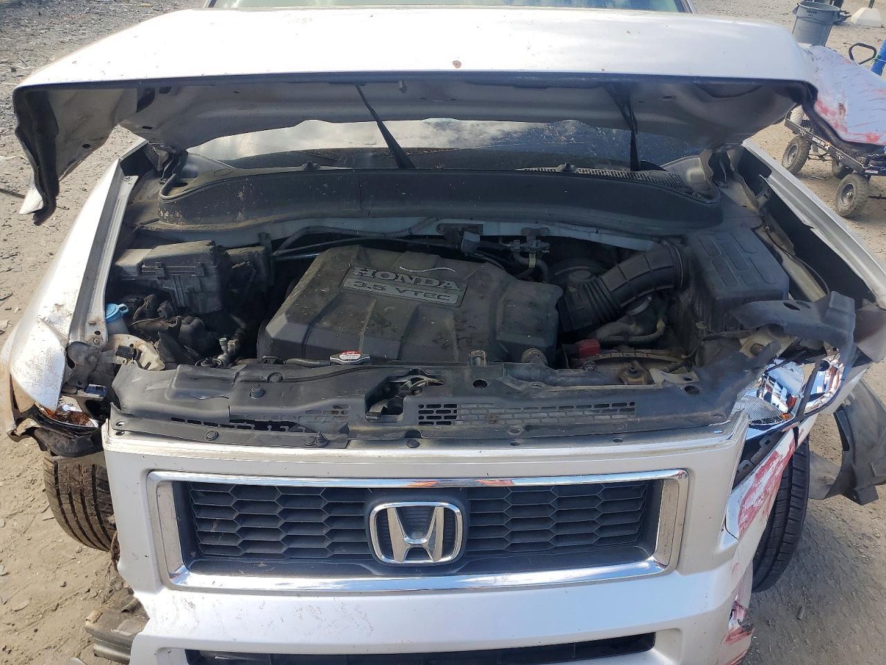 2007 HONDA Ridgeline