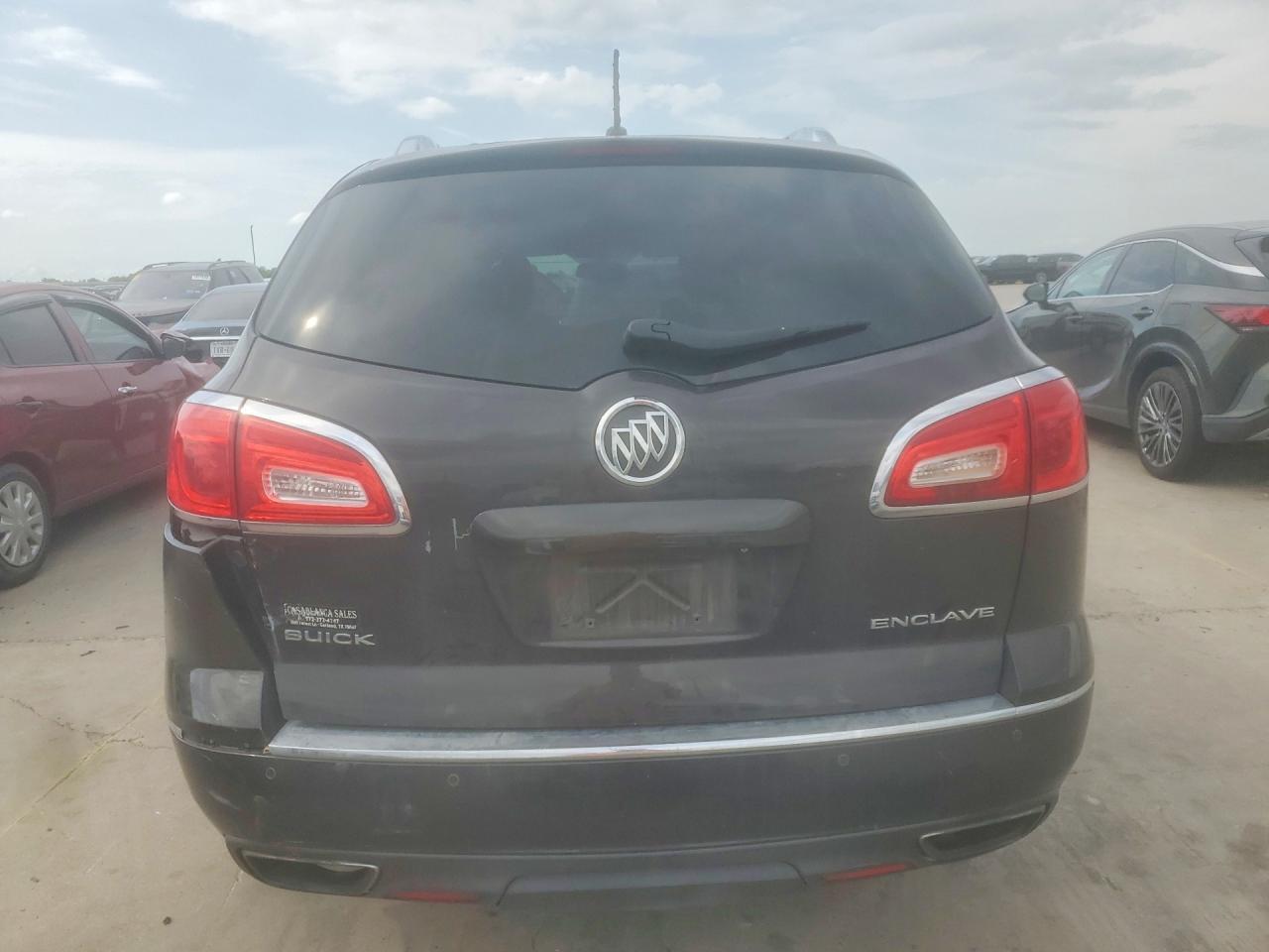 2013 BUICK ENCLAVE