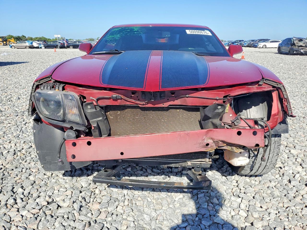 2012 CHEVROLET Camaro