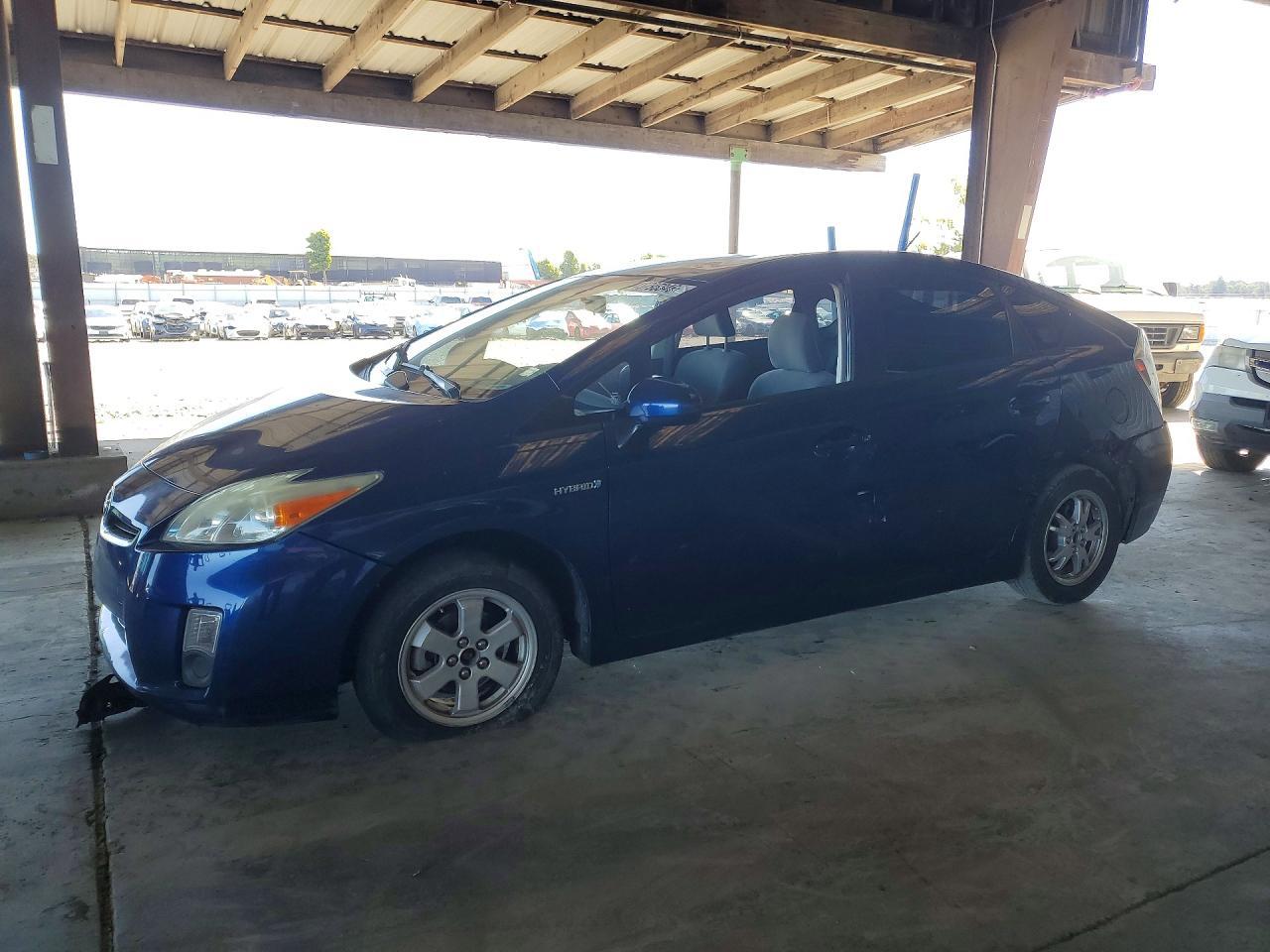 2010 TOYOTA PRIUS