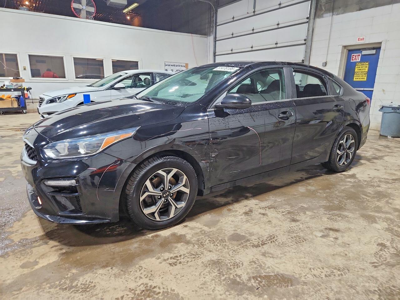 2019 KIA FORTE