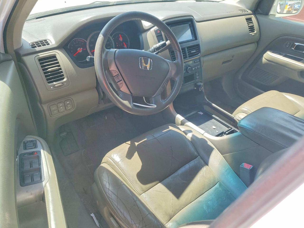 2006 HONDA PILOT
