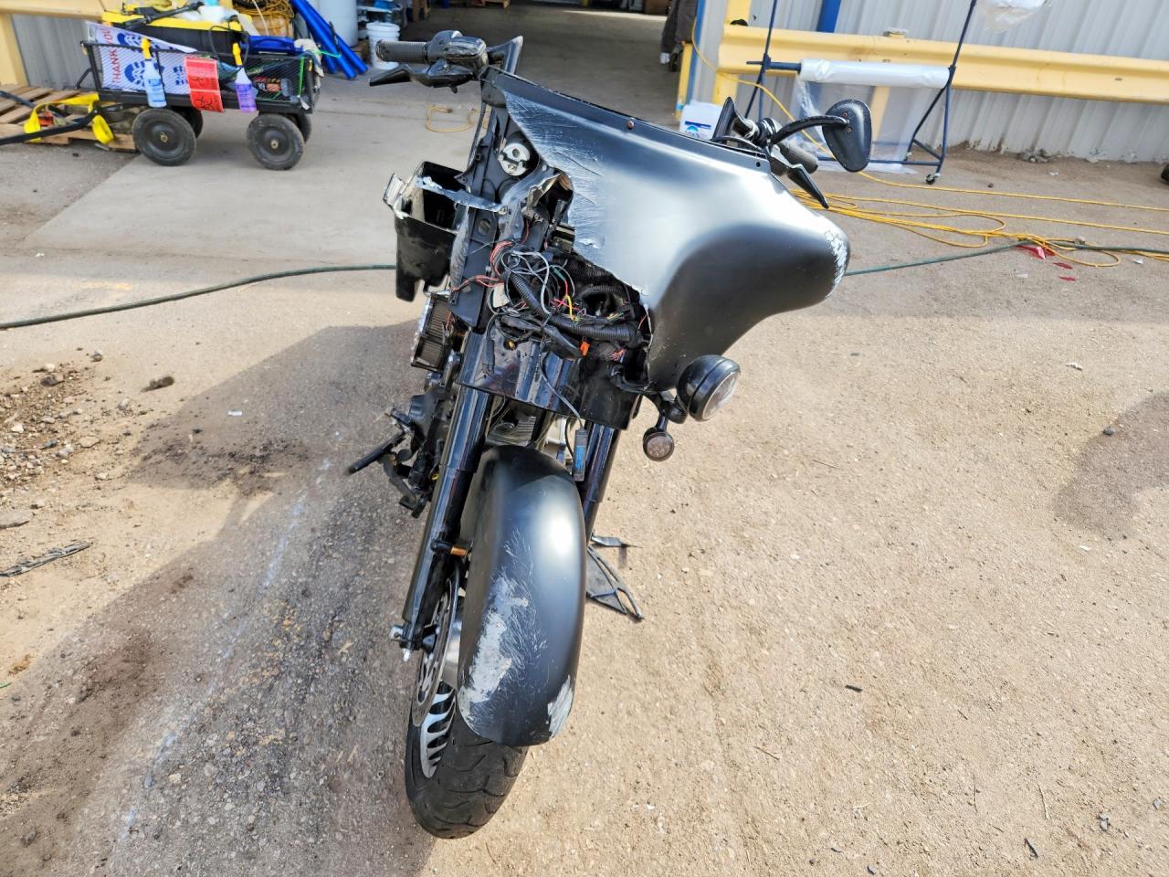 2008 HARLEY-DAVIDSON FLHTCUSE