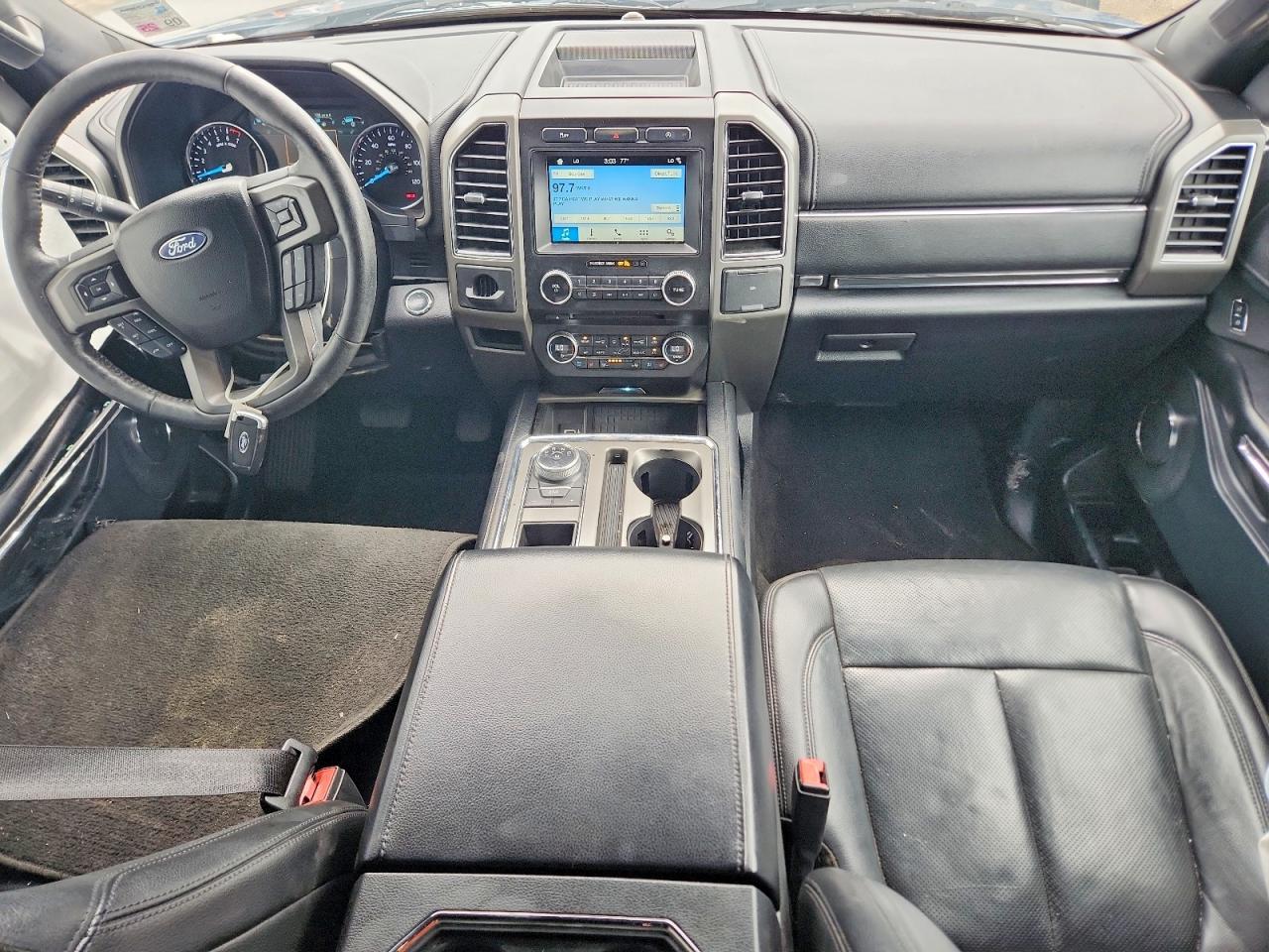 2018 FORD Expedition