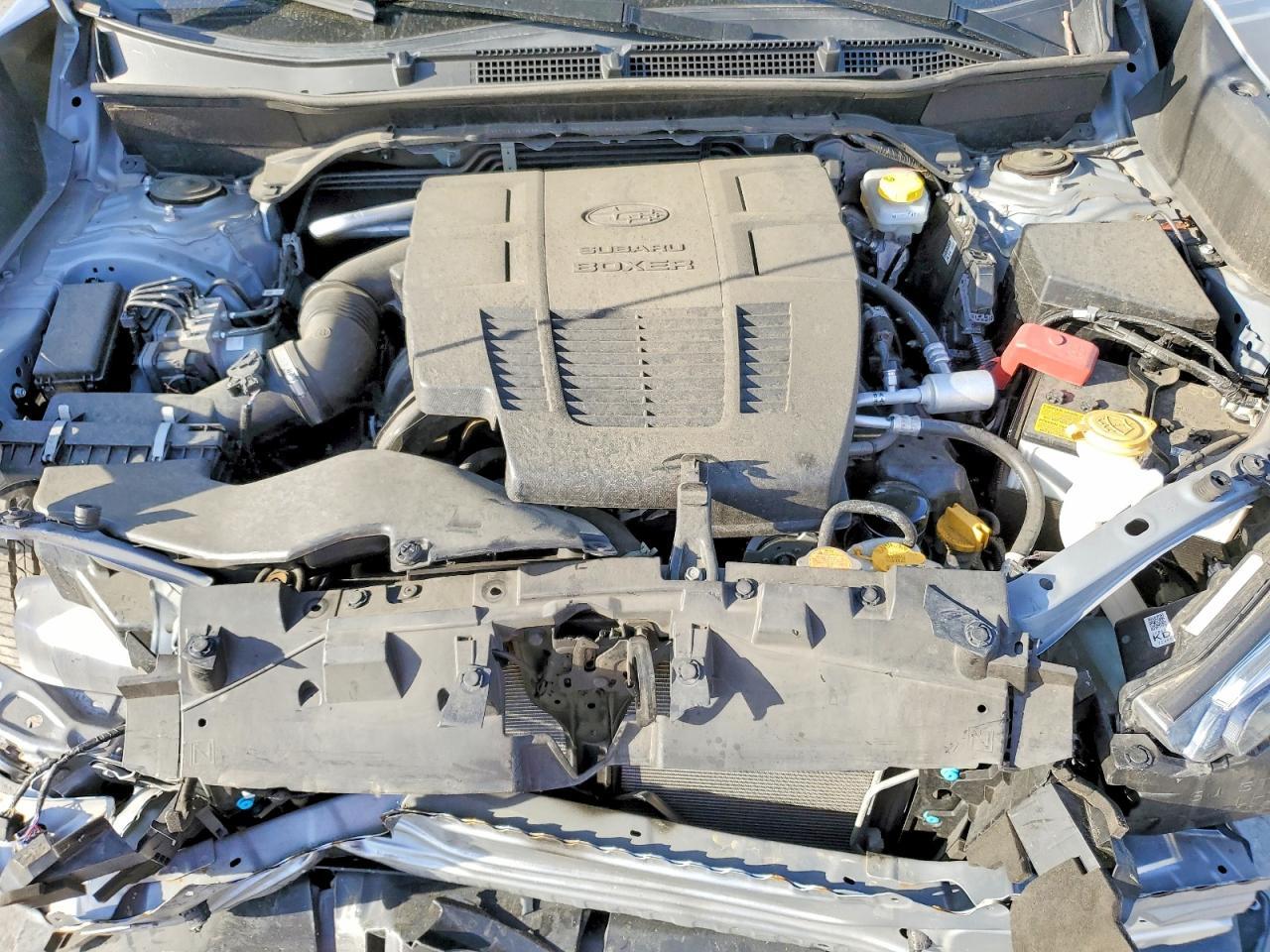 2023 SUBARU FORESTER