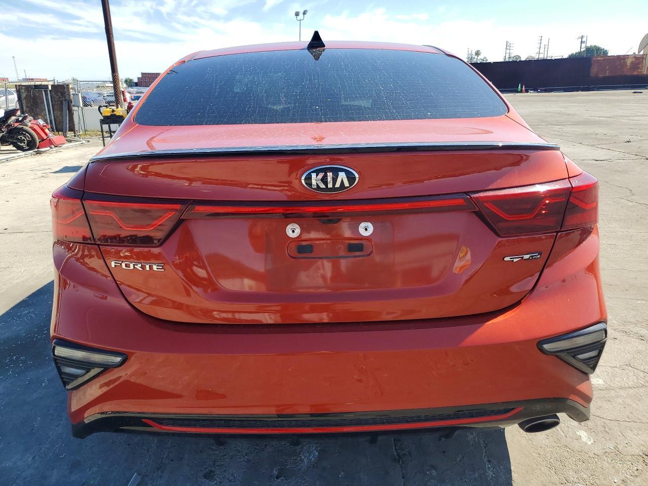 2021 KIA FORTE