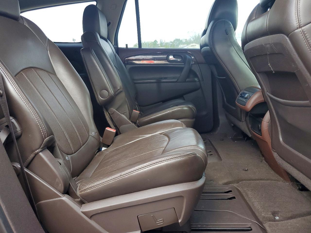 2013 BUICK ENCLAVE