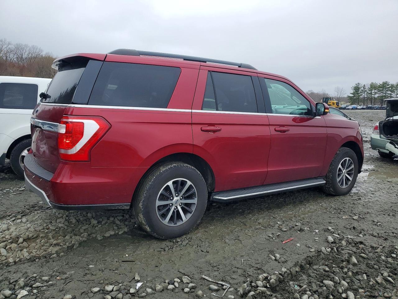 2019 FORD Expedition