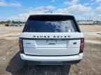 2019 LAND ROVER RANGE ROVER