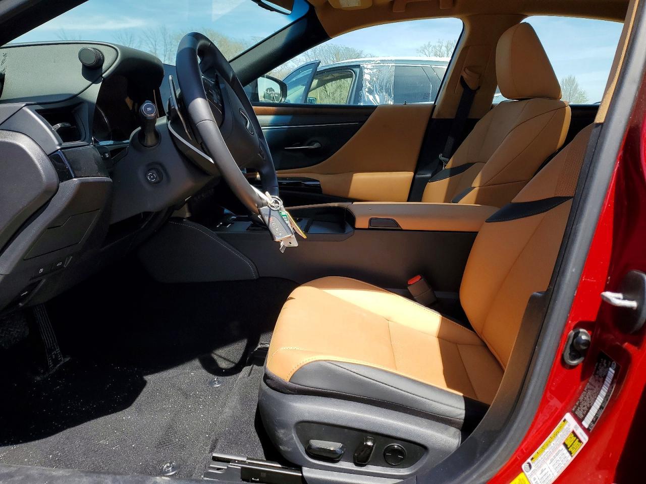 2025 LEXUS ES 350