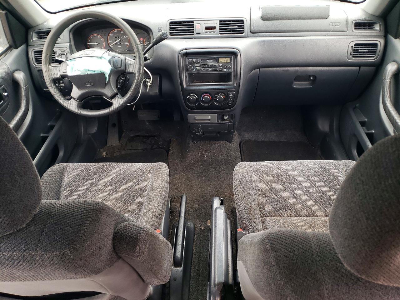 2001 HONDA CR-V
