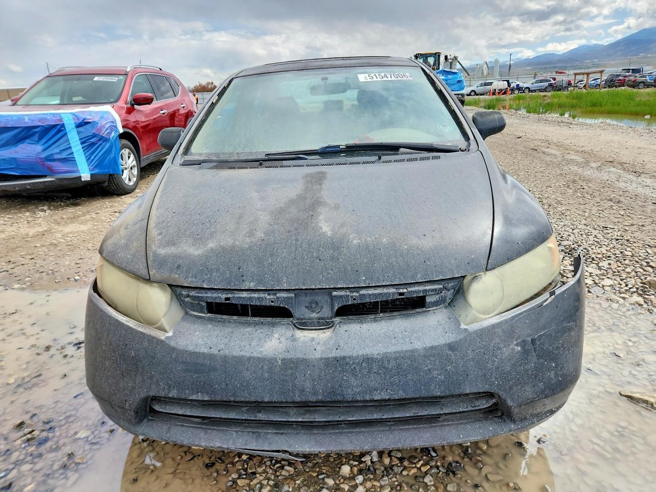 2006 HONDA CIVIC