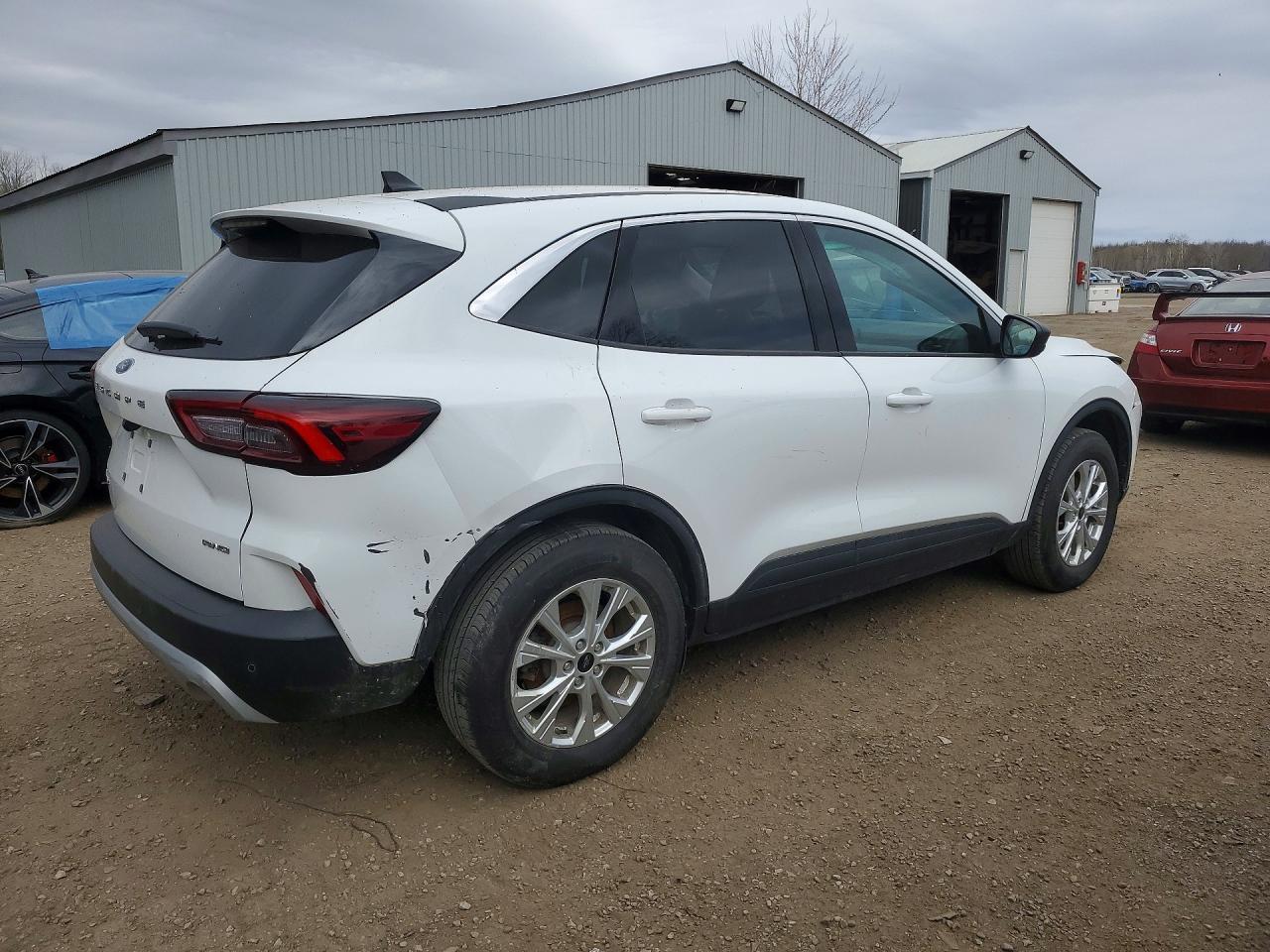2024 FORD ESCAPE