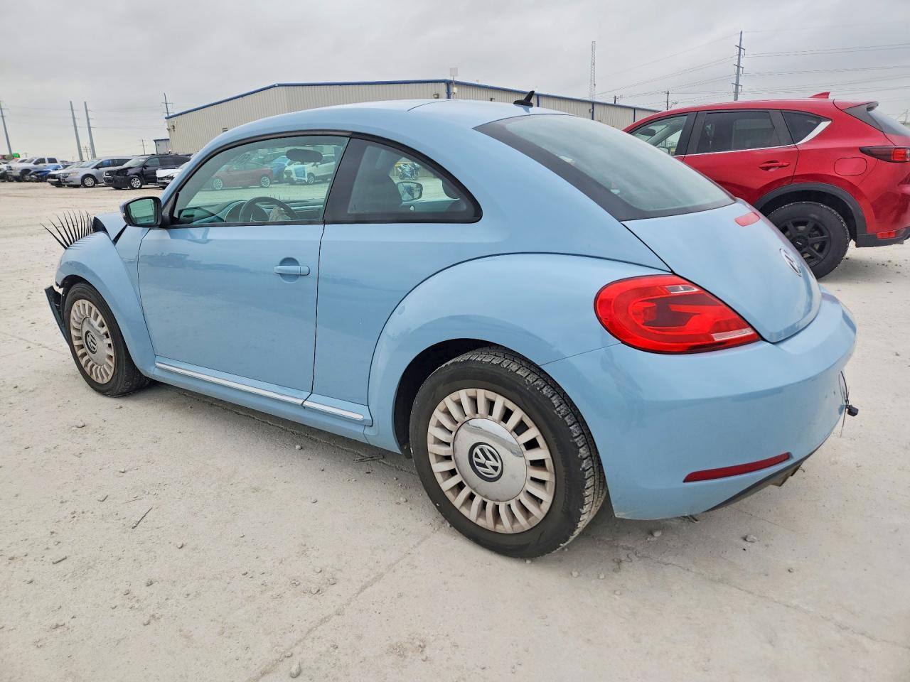 2013 VOLKSWAGEN Beetle