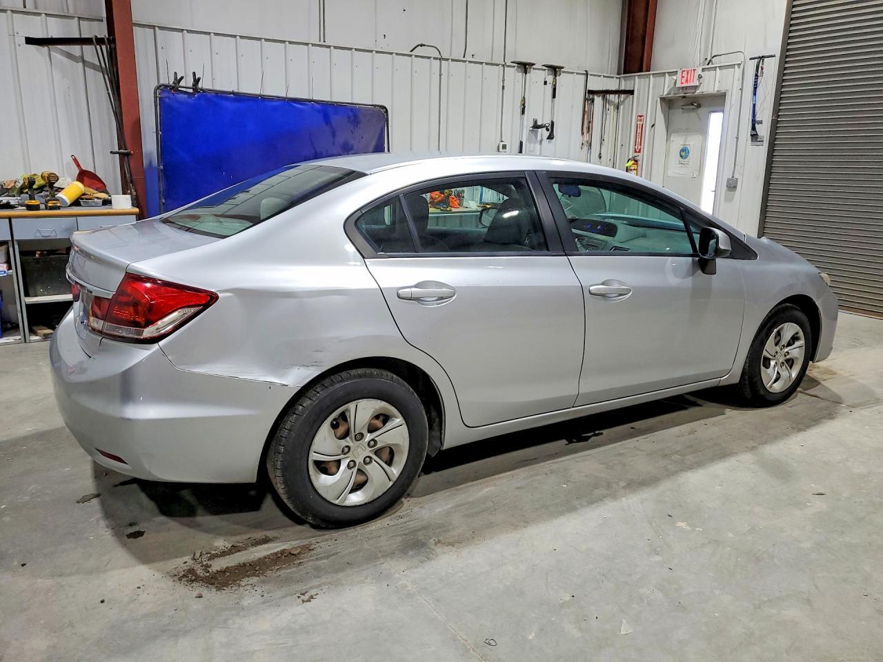2013 HONDA CIVIC