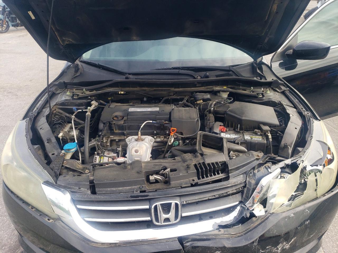 2014 HONDA ACCORD