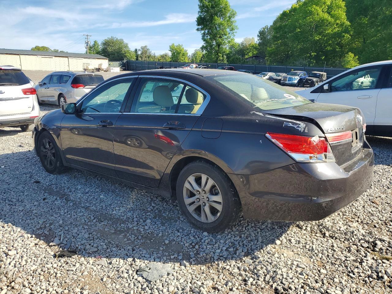 2011 HONDA ACCORD