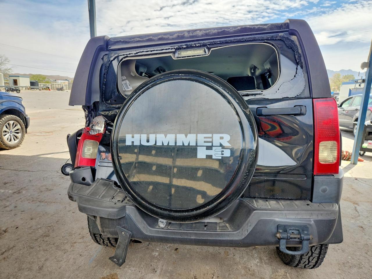 2007 HUMMER H3