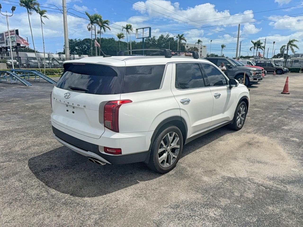2022 HYUNDAI Palisade