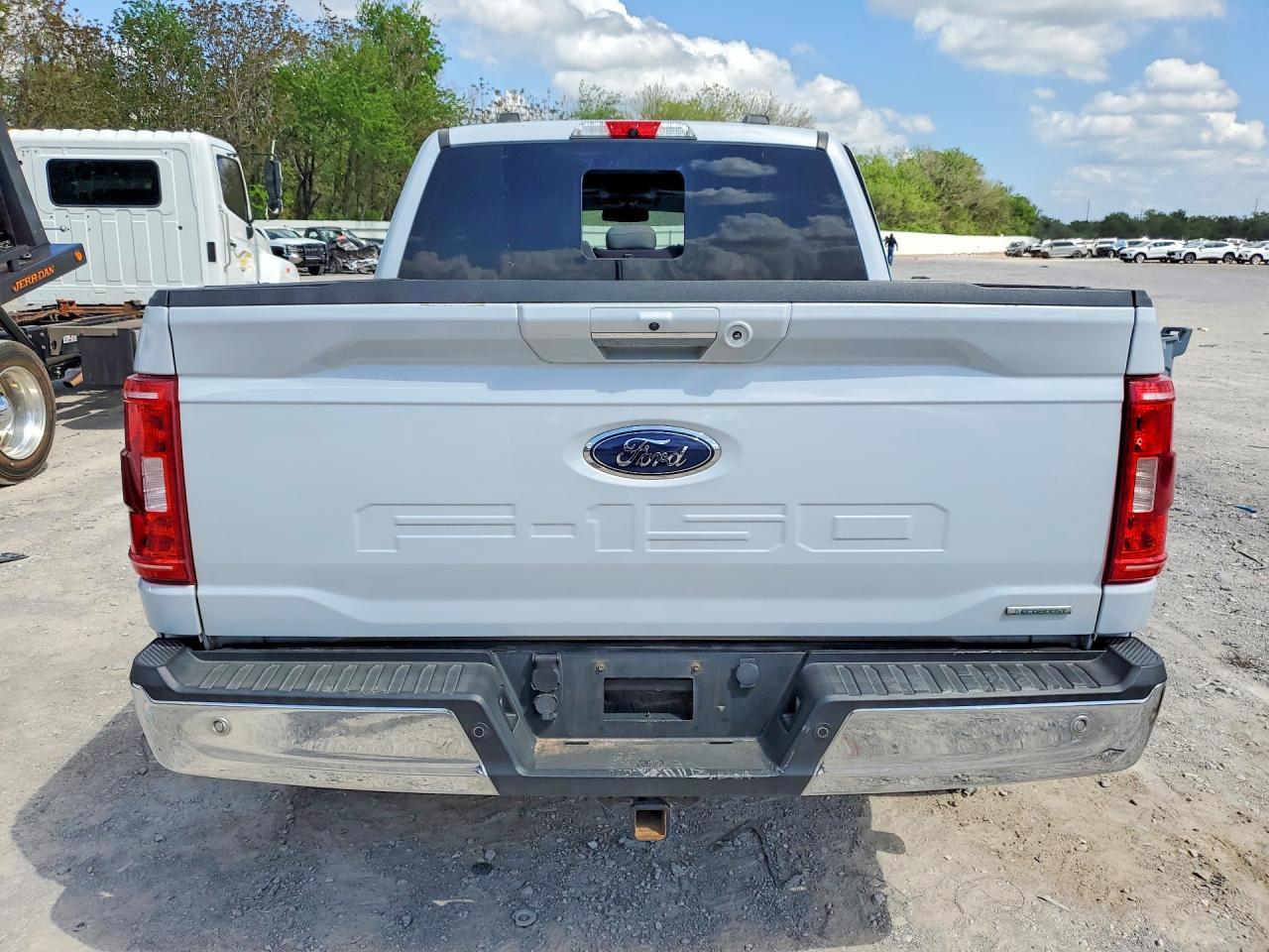2021 FORD F-150 Lightning