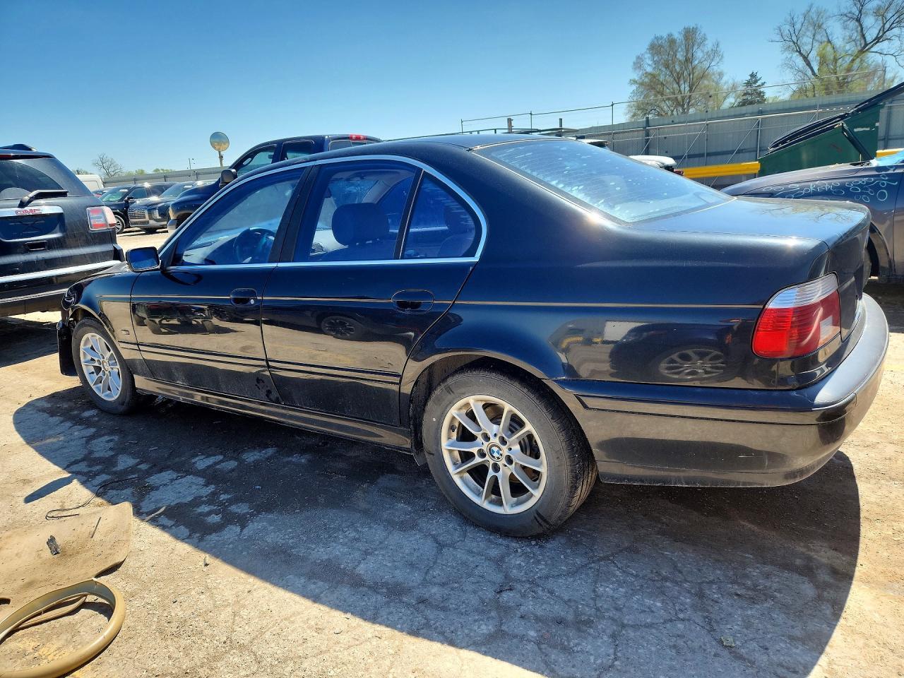 2003 BMW 5 series