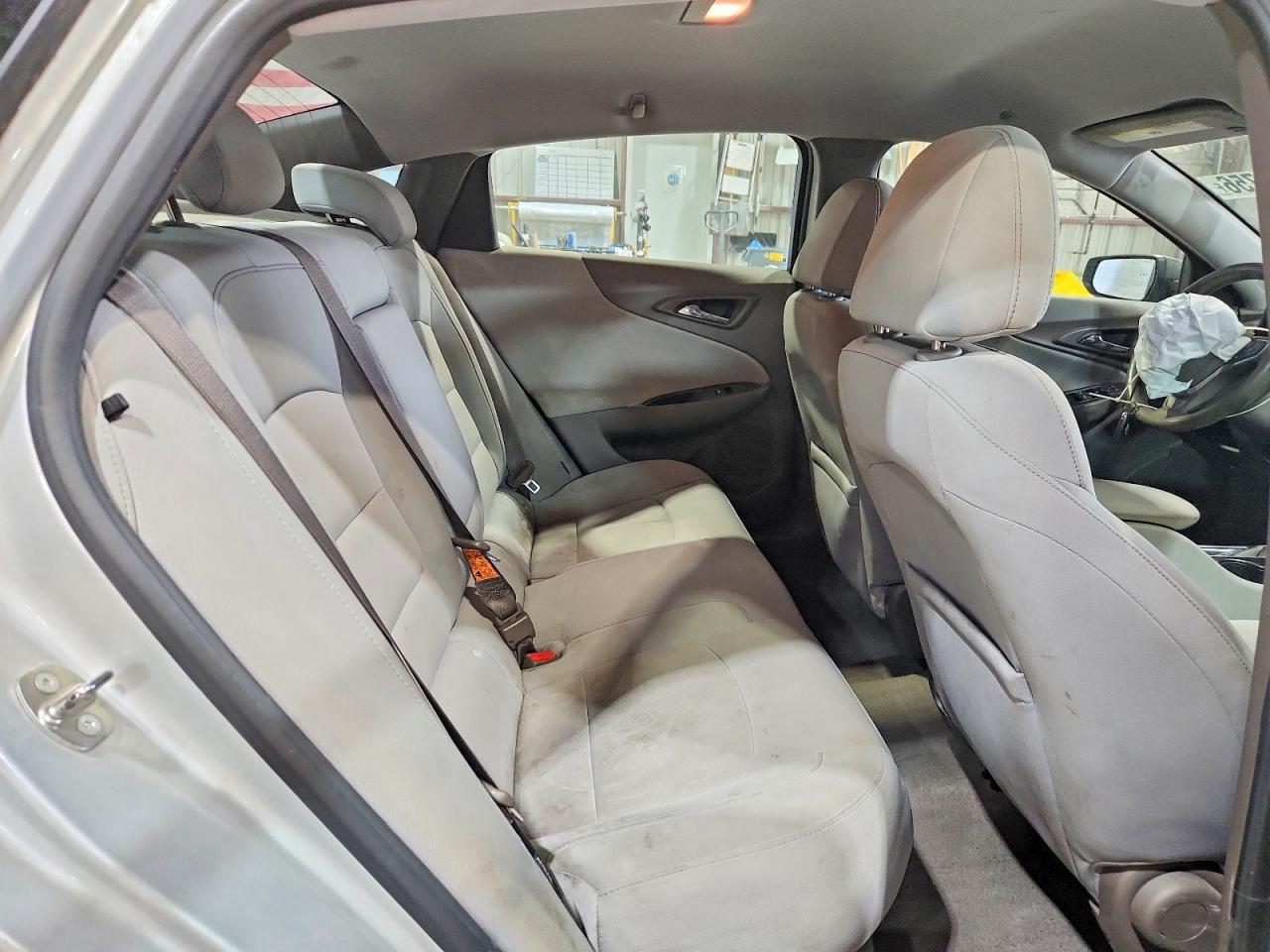 2017 CHEVROLET MALIBU