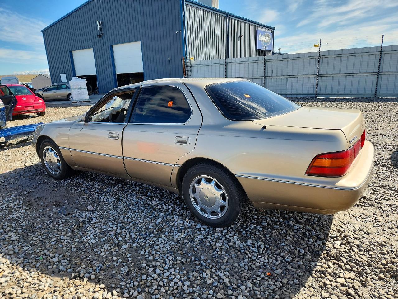 1994 LEXUS Ls 400