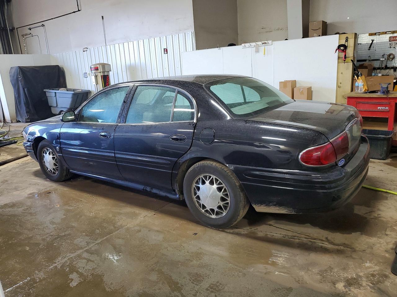 2004 BUICK Lesabre