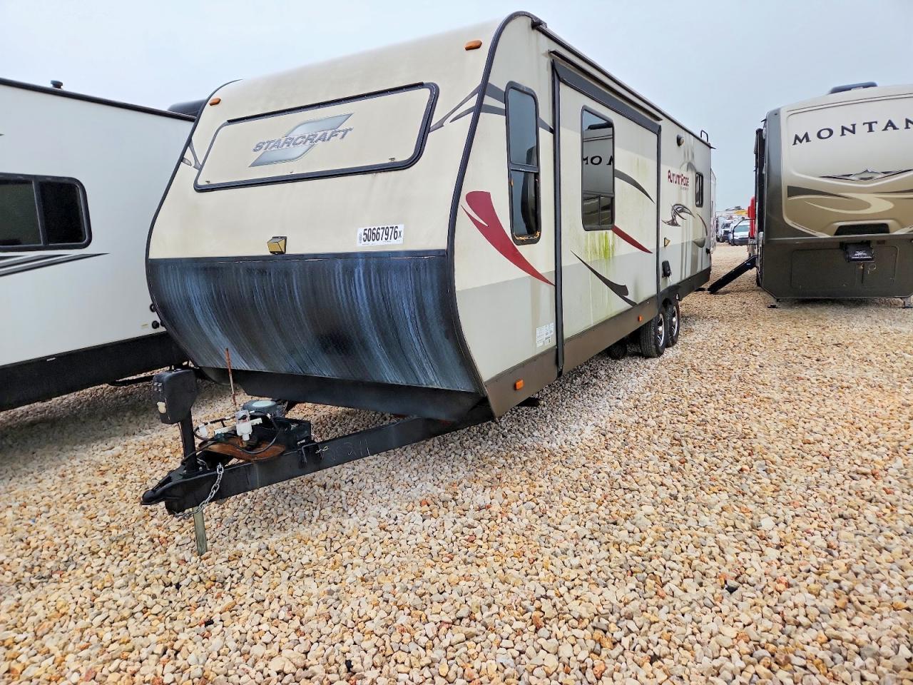 2017 STARCRAFT Camper
