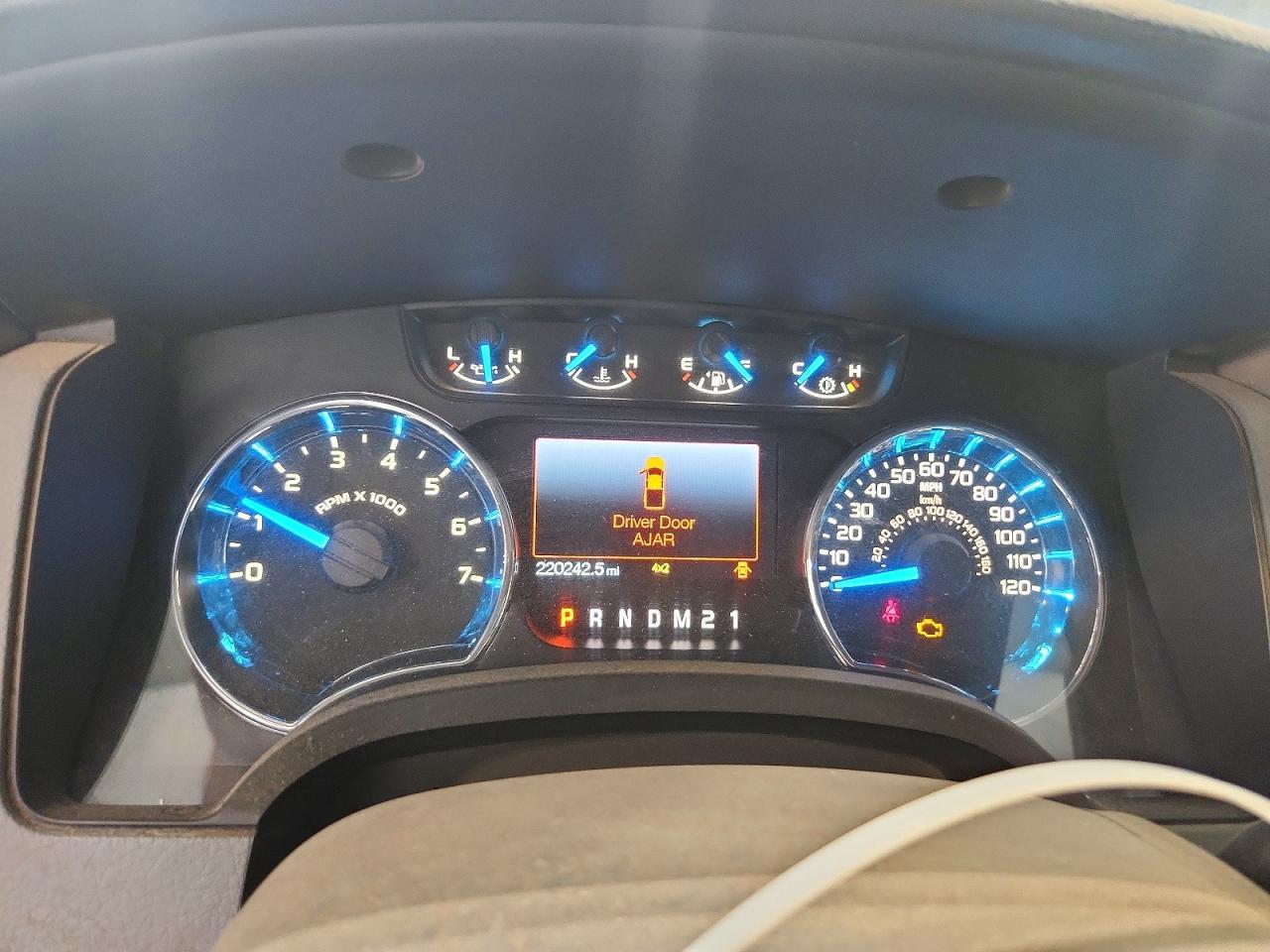 2013 FORD F-150 Lightning