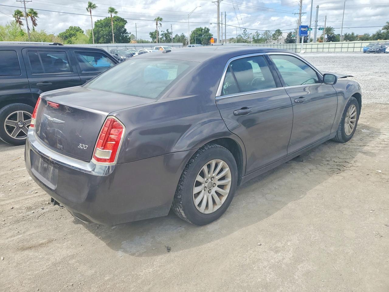2014 CHRYSLER 300