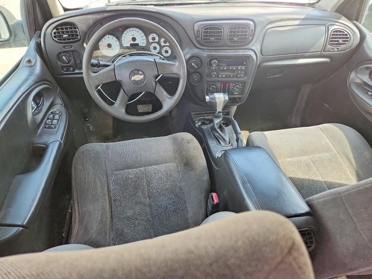 2005 CHEVROLET Trailblazer
