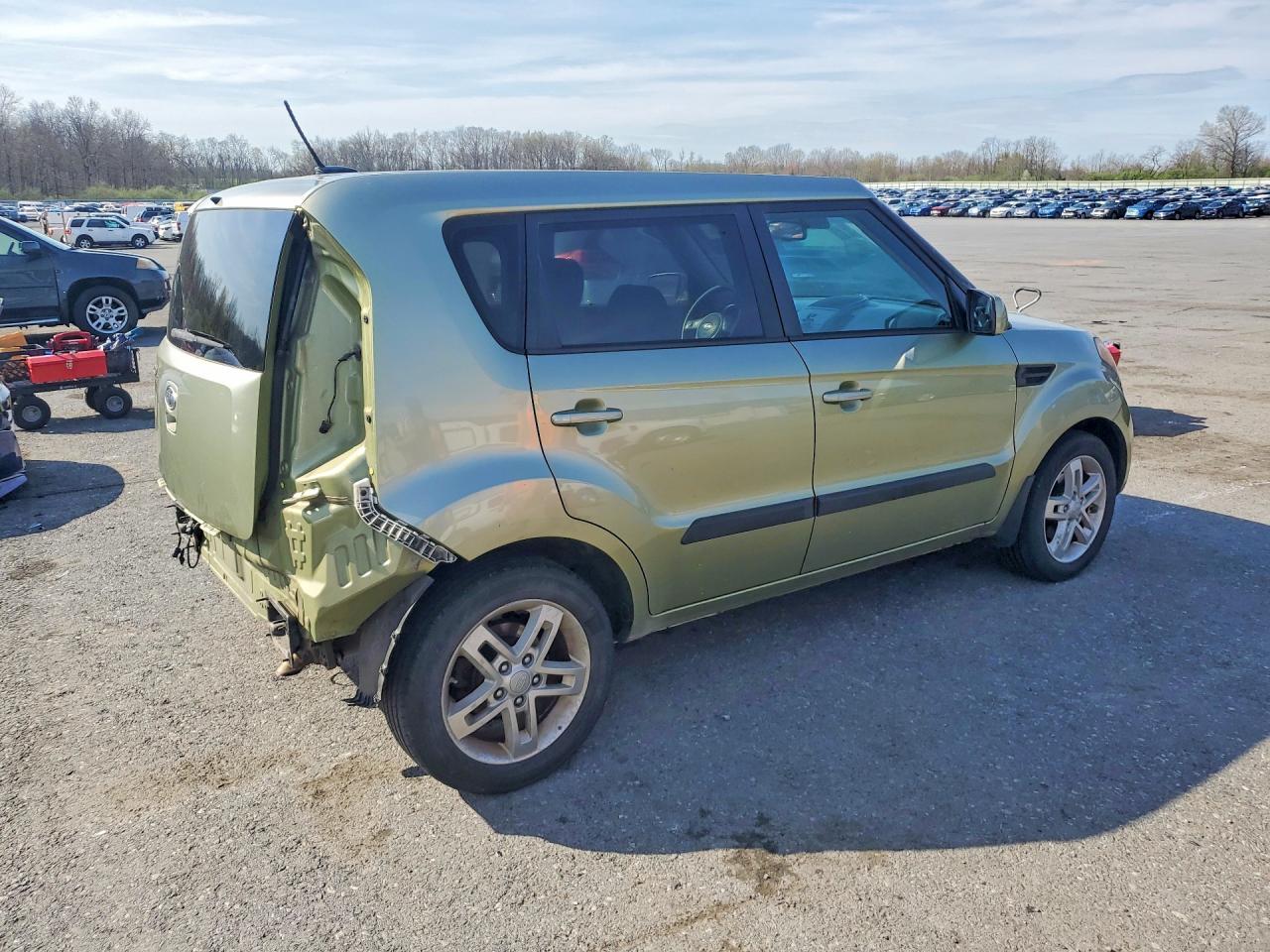 2011 KIA SOUL
