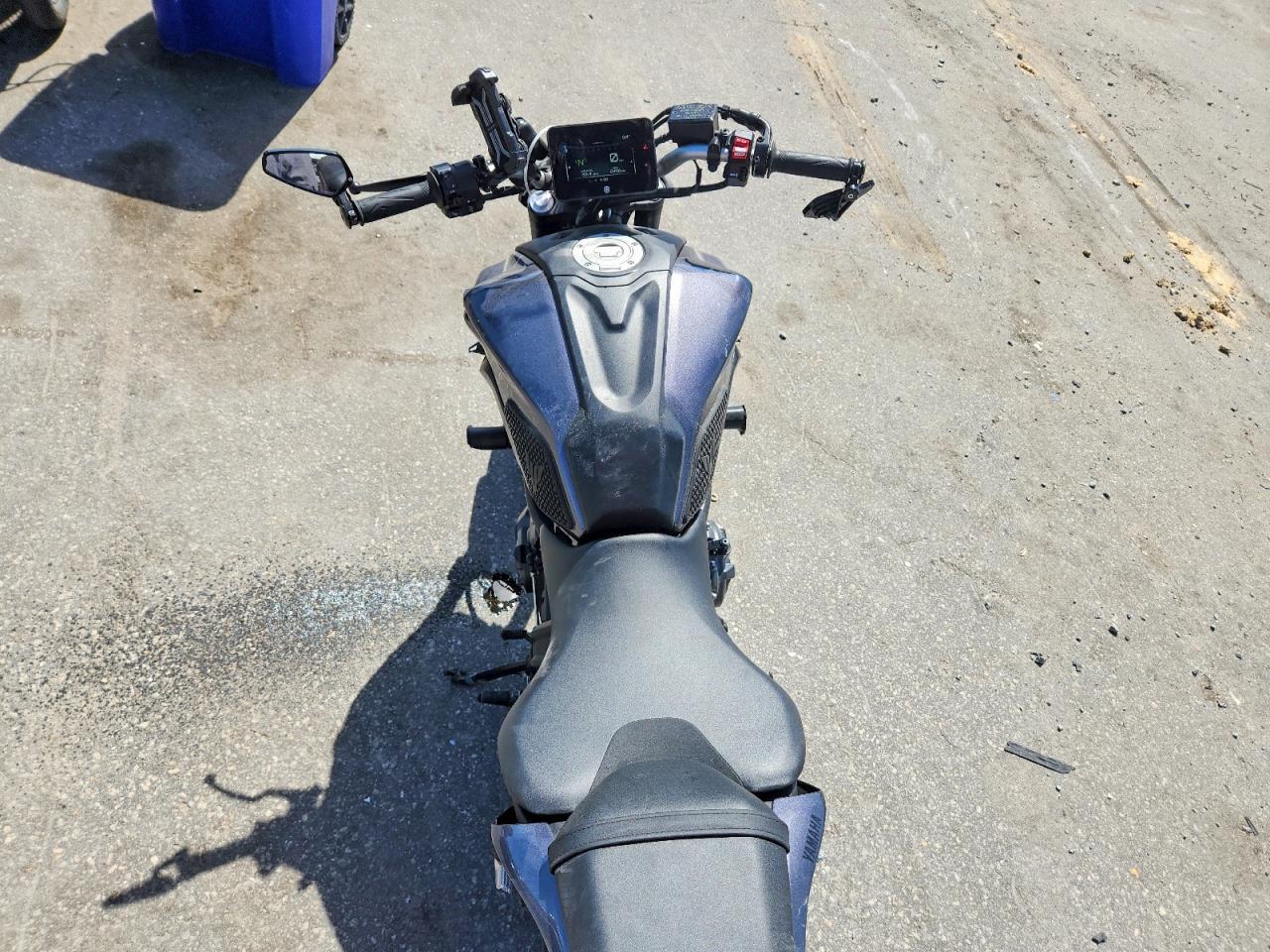 2024 YAMAHA MT07