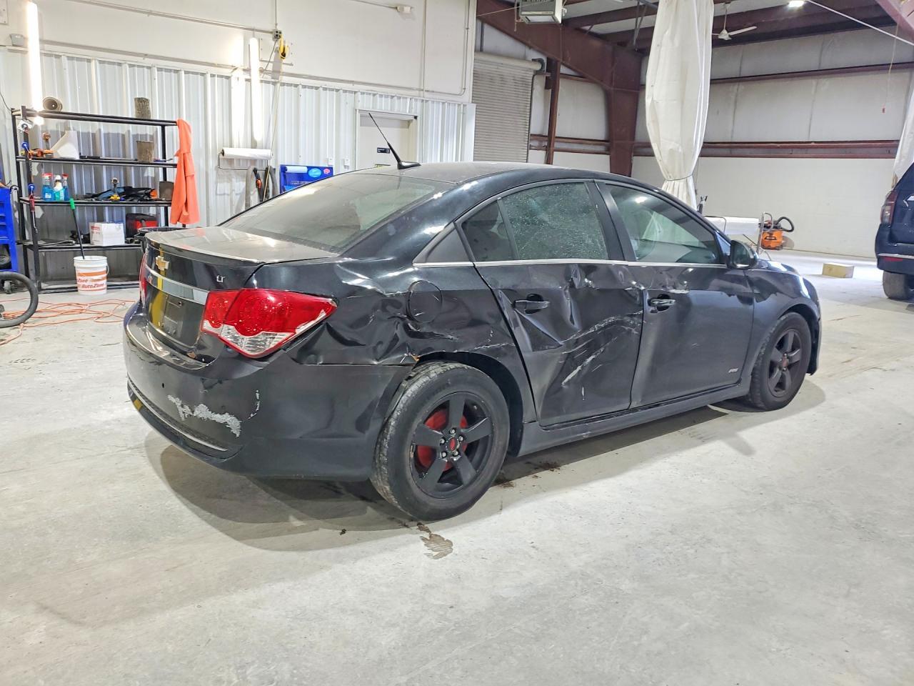 2011 CHEVROLET CRUZE